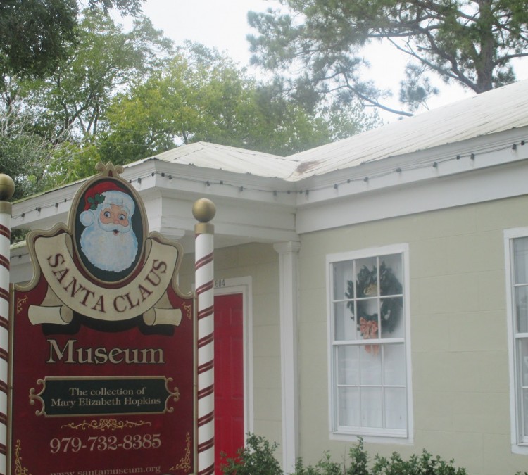 Santa Claus Museum (Columbus,&nbspTX)
